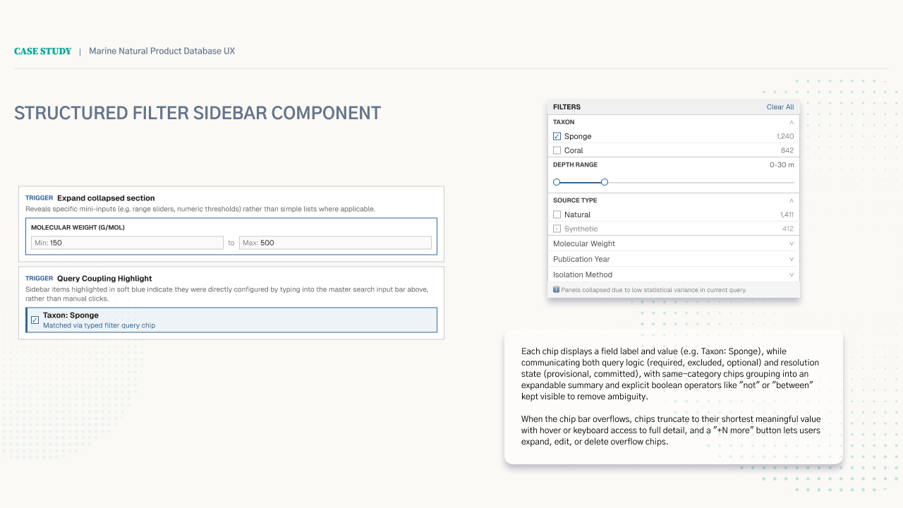 Filter wireframe